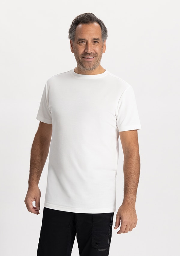 L&S T-shirt Everywear Cooldry For Him LEM4504