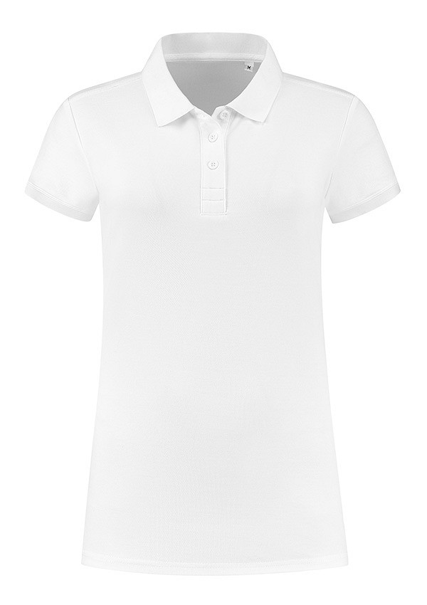 L&S Polo Everywear Cooldry For Her LEM4602