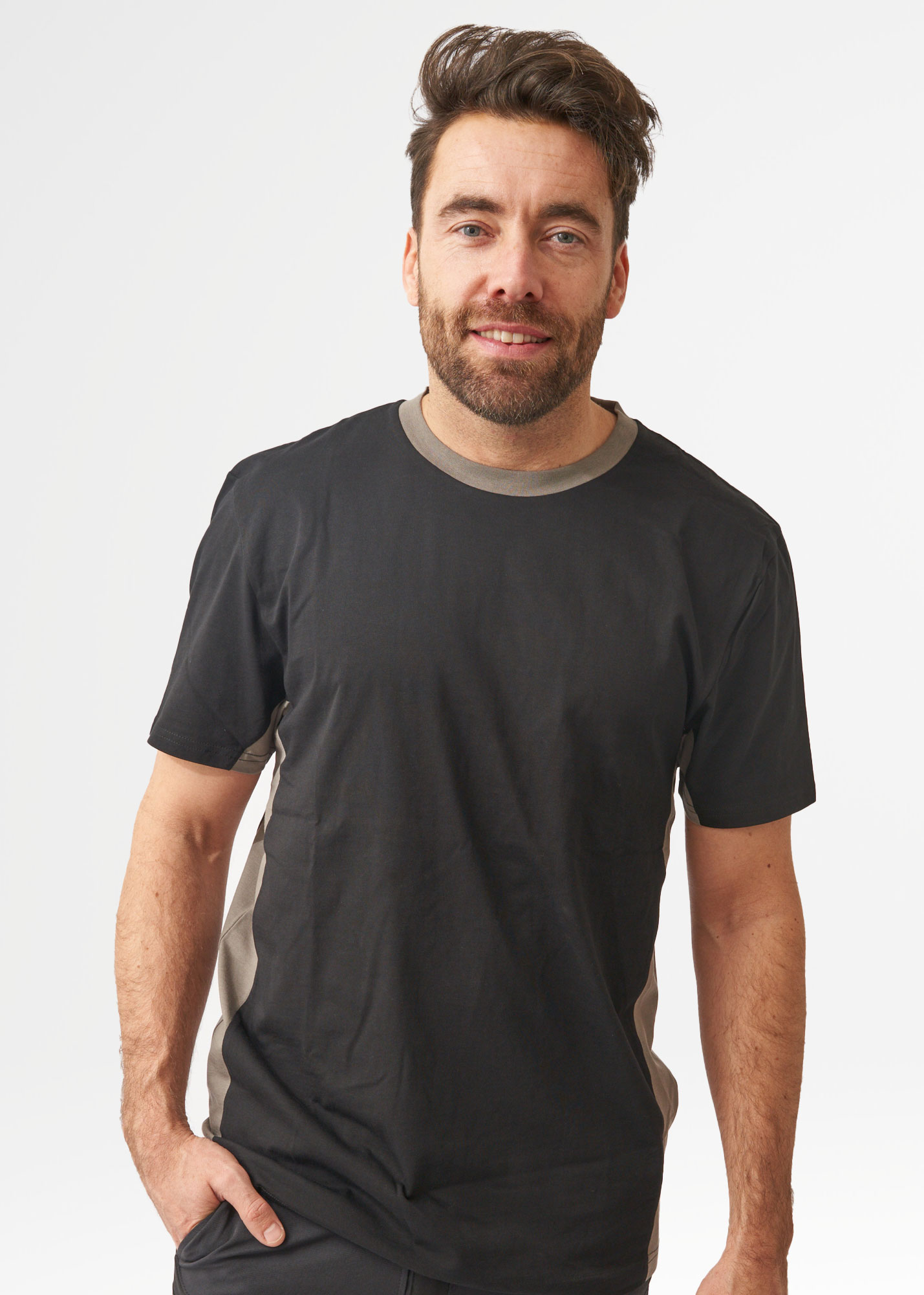 Lemon & Soda 4500 Heren Regular Fit T-shirt