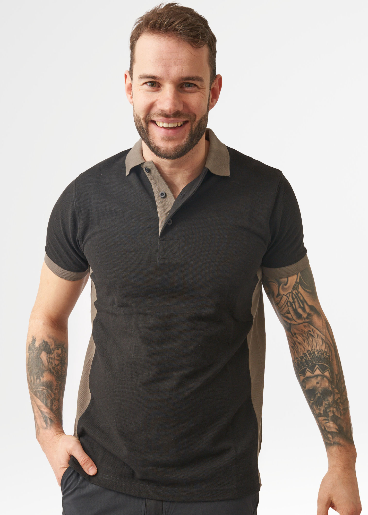 Lemon & Soda 4600 Unisex Regular Fit Polo