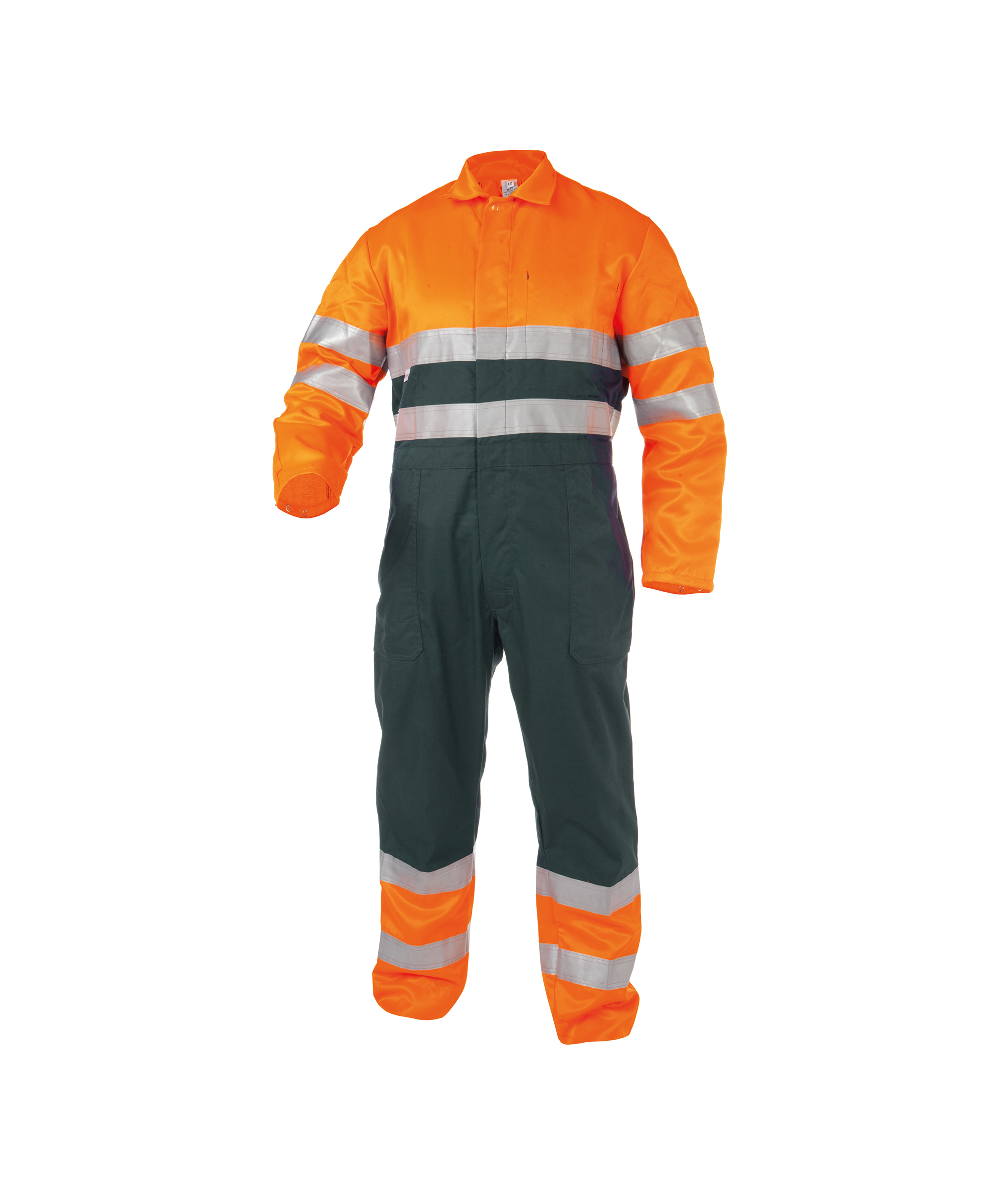 Basic Line Limoges Hoge Zichtbaarheidsoverall 10437
