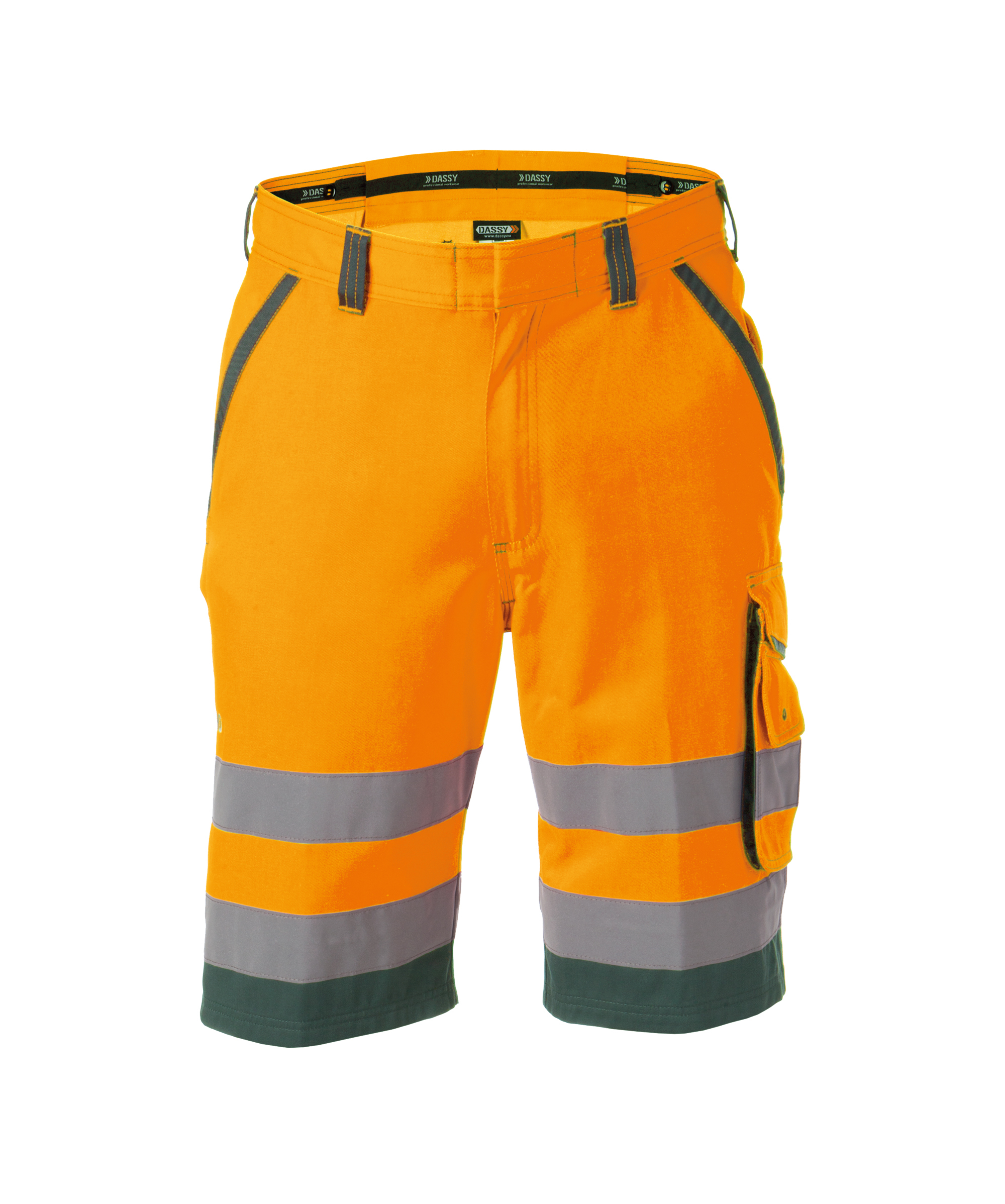 Dassy Lucca Korte Werkbroek