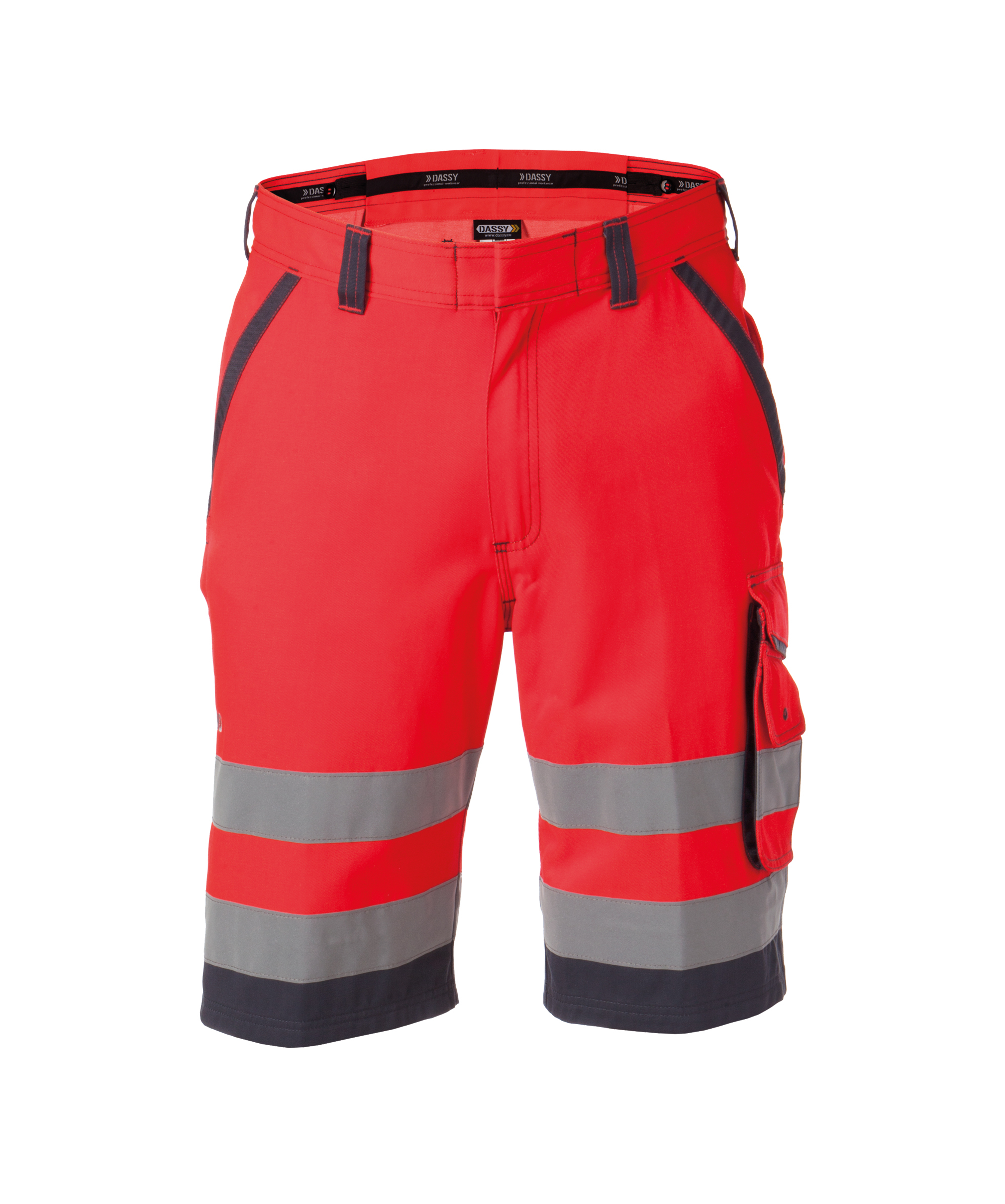 Rood/zwart