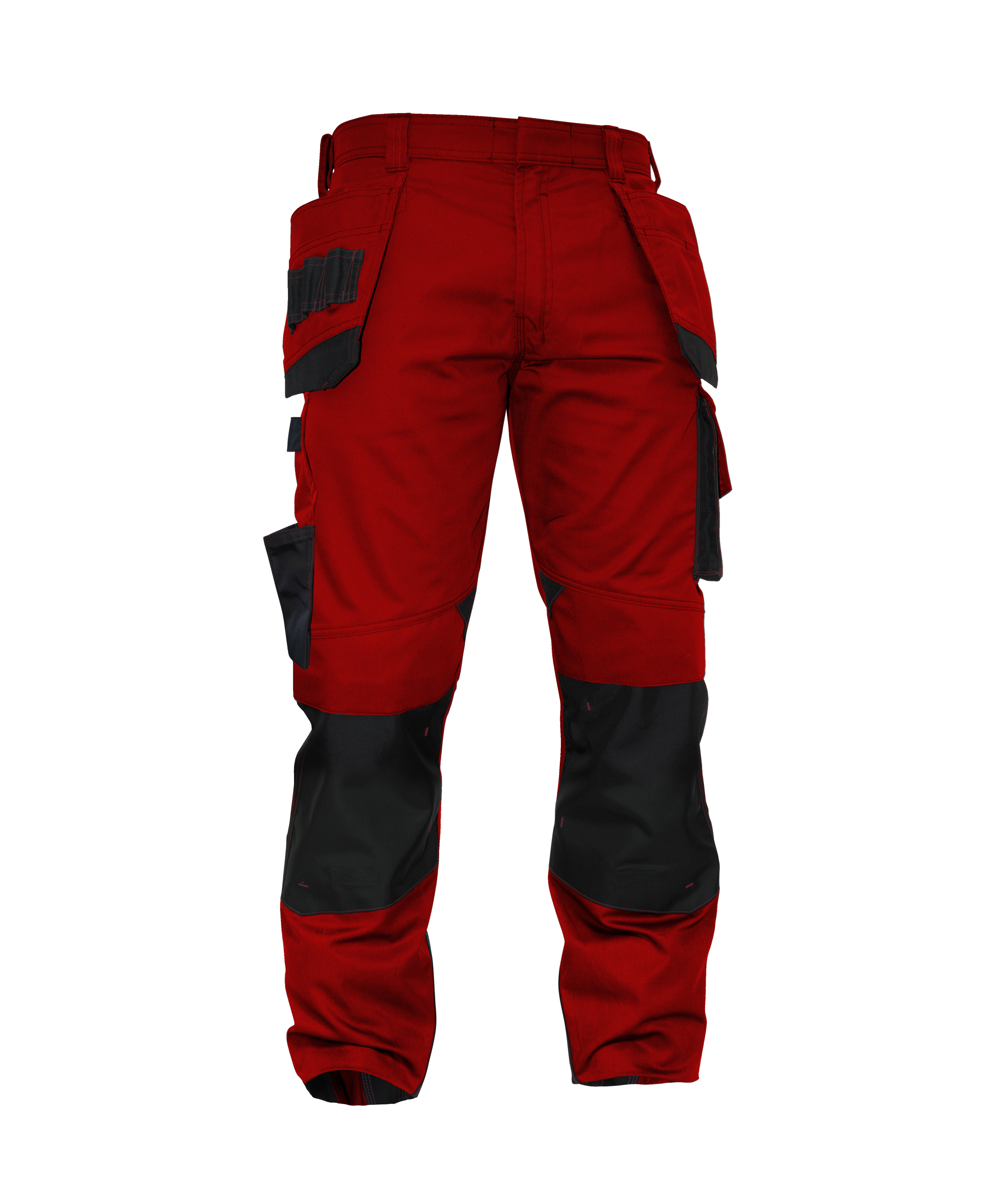 Rood/zwart