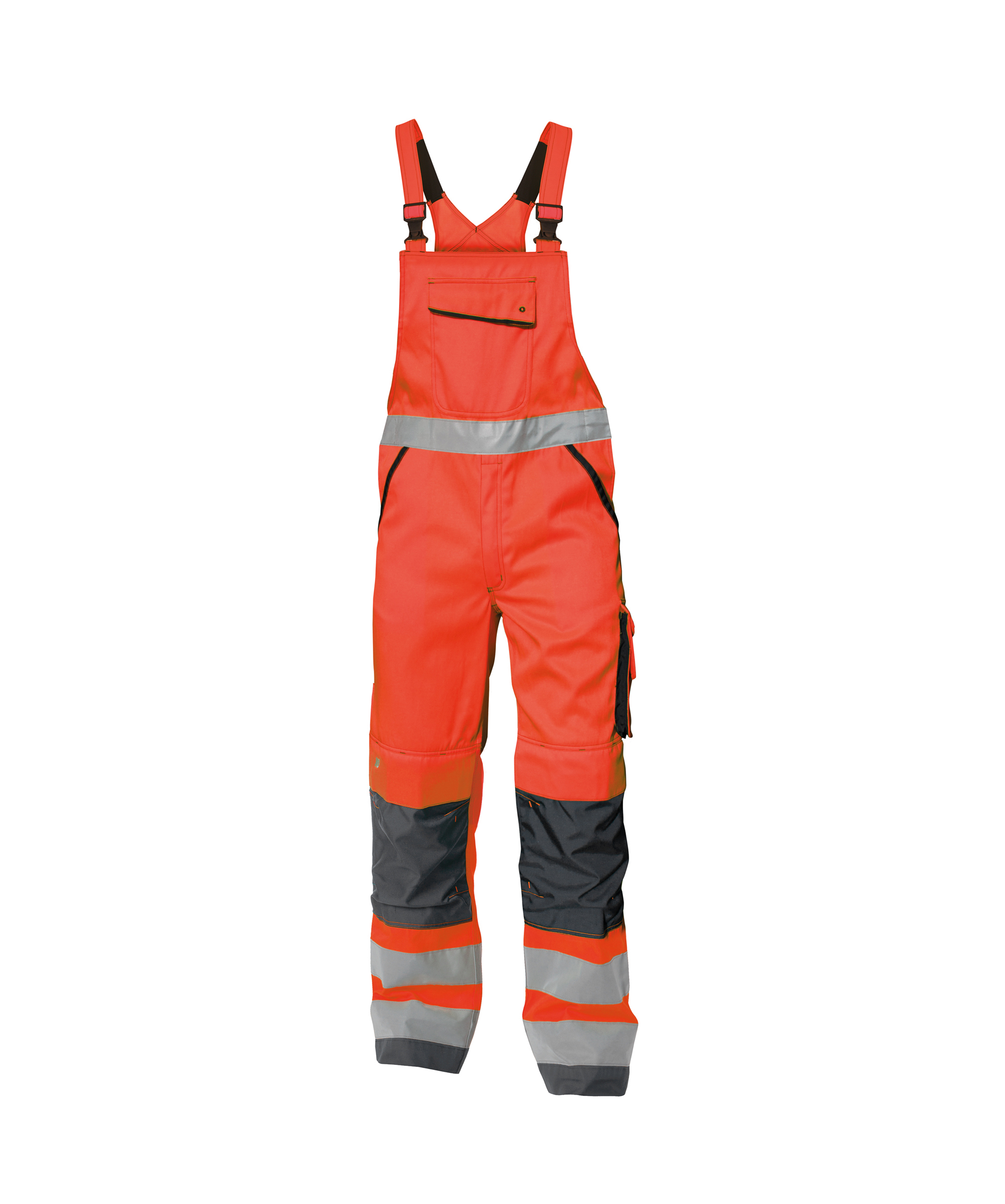 Rood/grijs