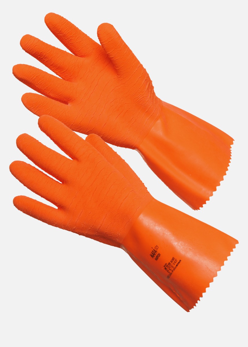 MAPA 321 Harpon Winterhandschoen