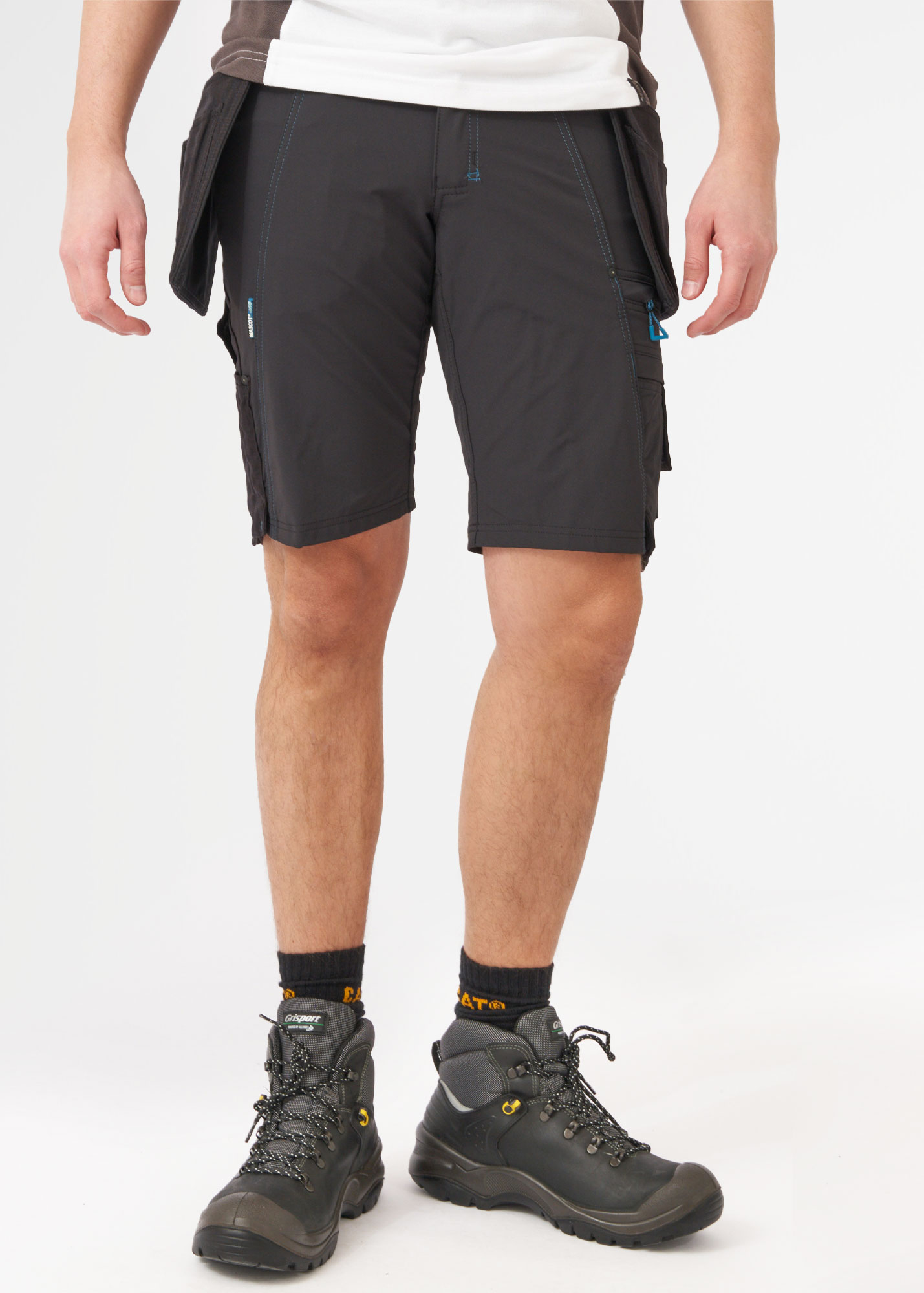 Mascot Advanced Shorts met spijkerzakken