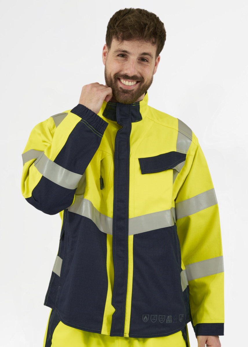 Mascot Biel Werkjack Multisafe