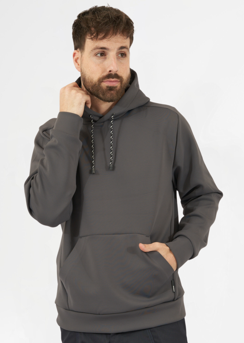 Mascot Customized Fleece Capuchontrui