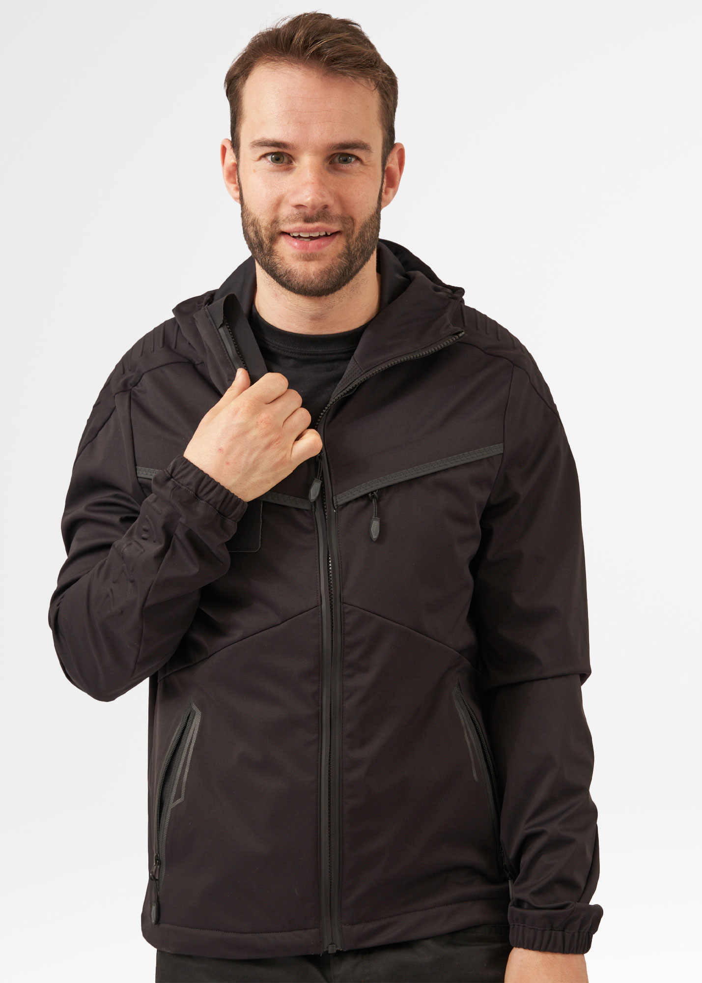 Mascot Customized Jas, ULTIMATE STRETCH, lichtgewicht