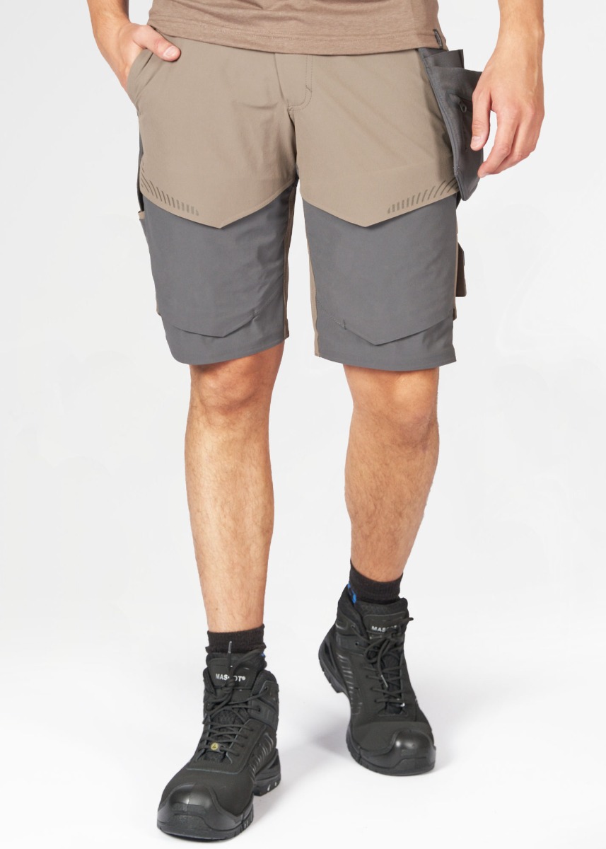 Mascot Customized Shorts Stretch Lichtgewicht