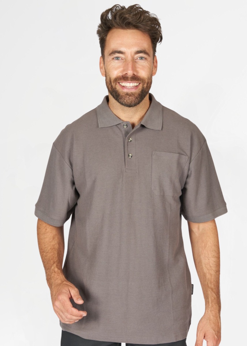 Mascot Borneo Poloshirt Crossover