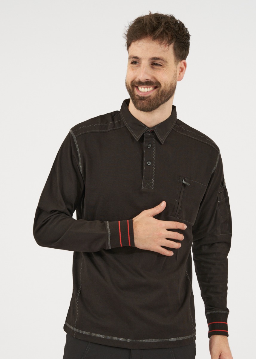 Mascot\u0020Los\u0020Polosweatshirt\u0020Frontline