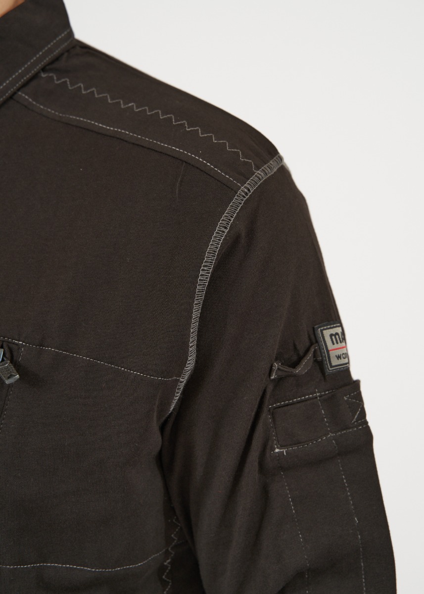 Mascot\u0020Los\u0020Polosweatshirt\u0020Frontline\u0020thumbnail