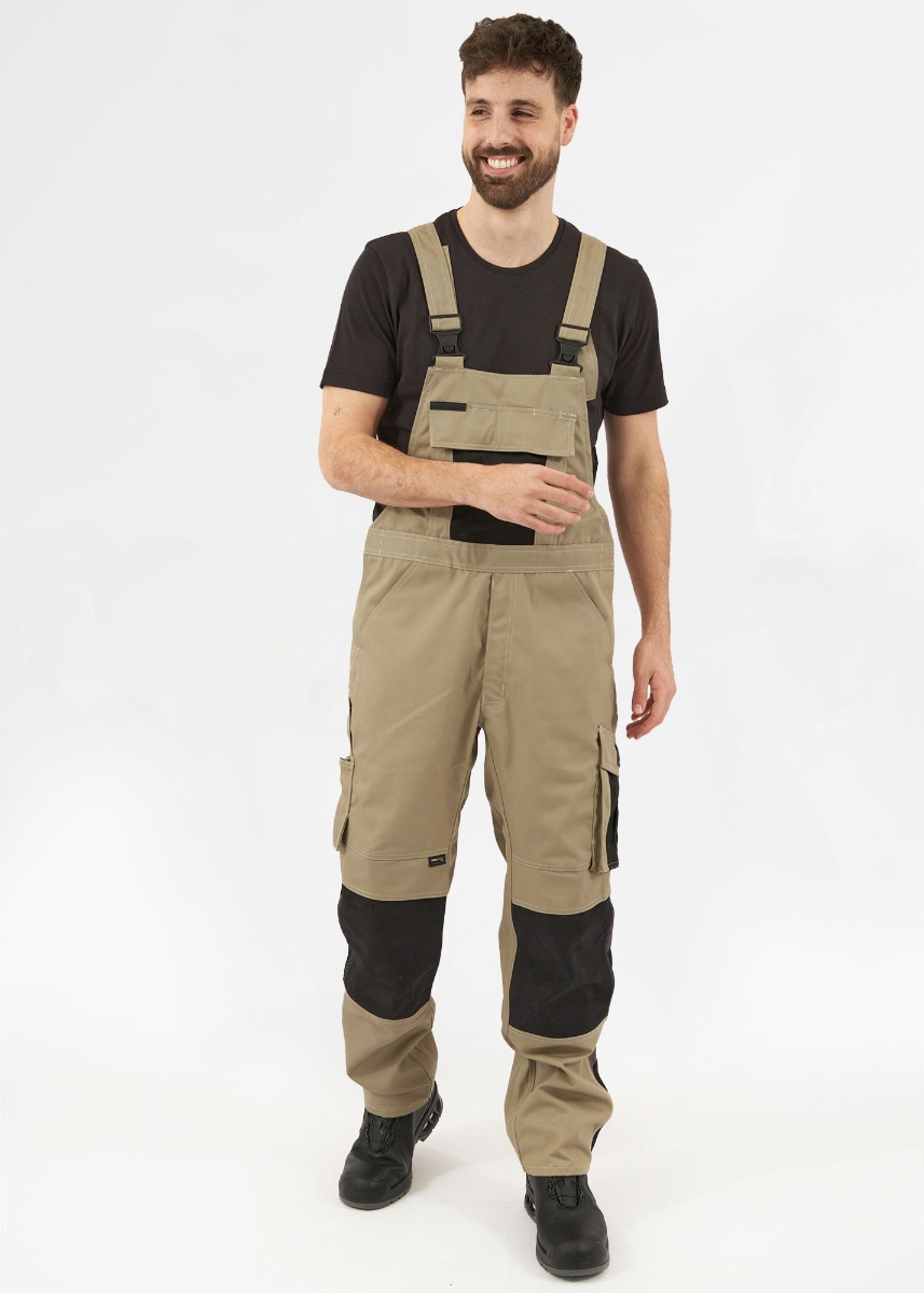 Mascot Leipzig Amerikaanse overall