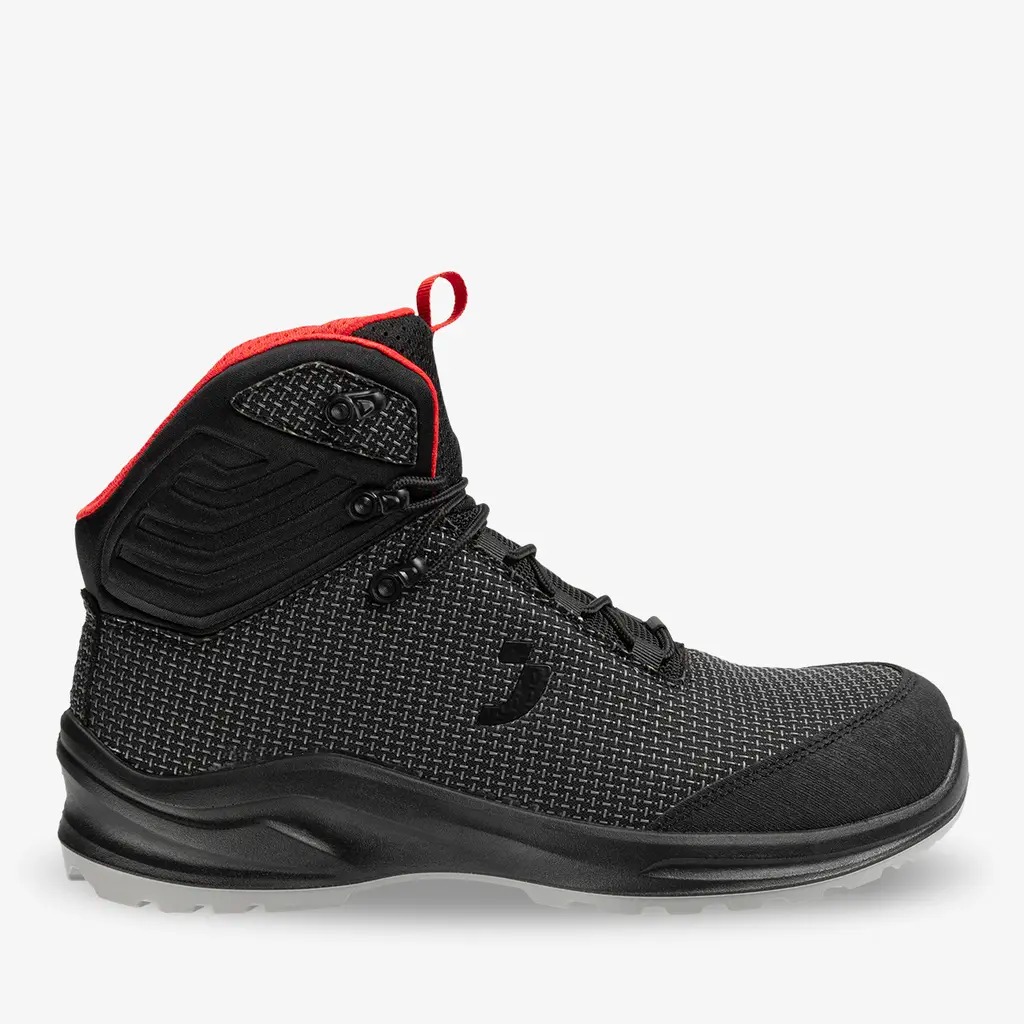 Safety Jogger Modulo Armor S3S Mid Werkschoen