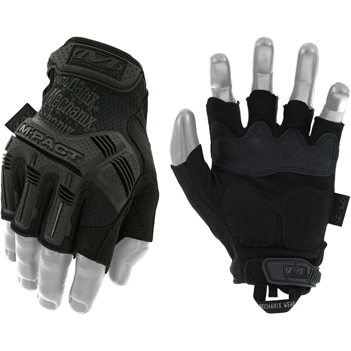 Mechanix M-Pact Fingerless Covert Handschoen