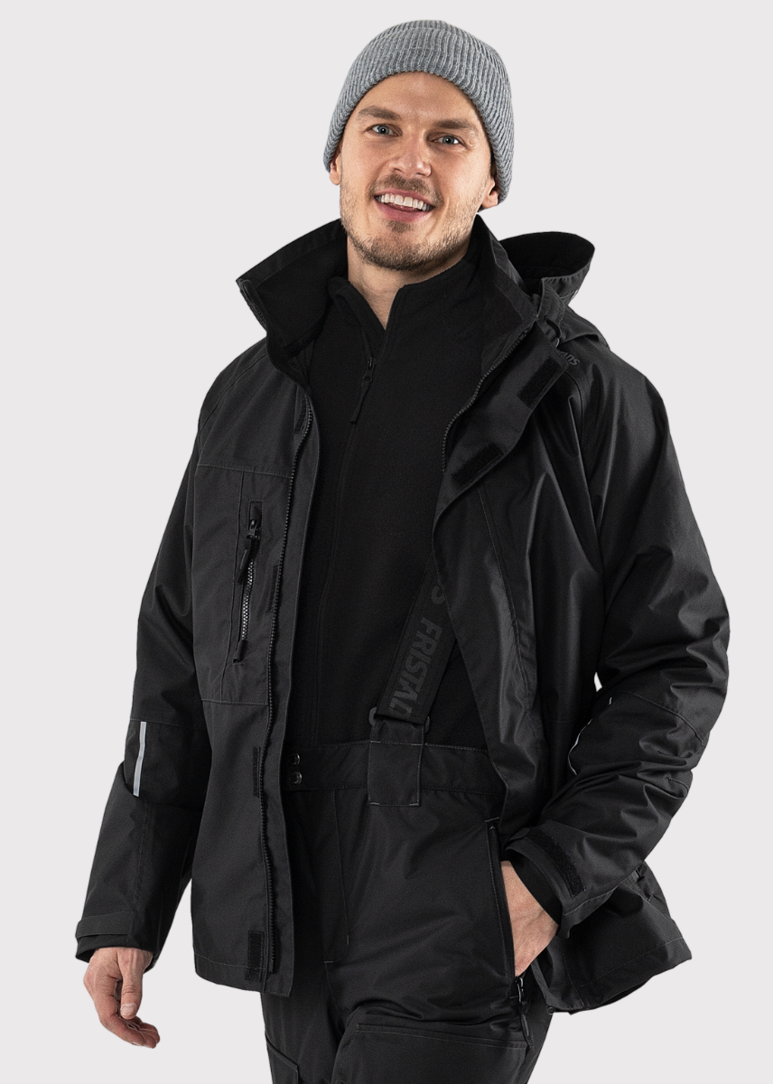 Fristads Alnaryd Airtech® Shelljack 4906 GTT