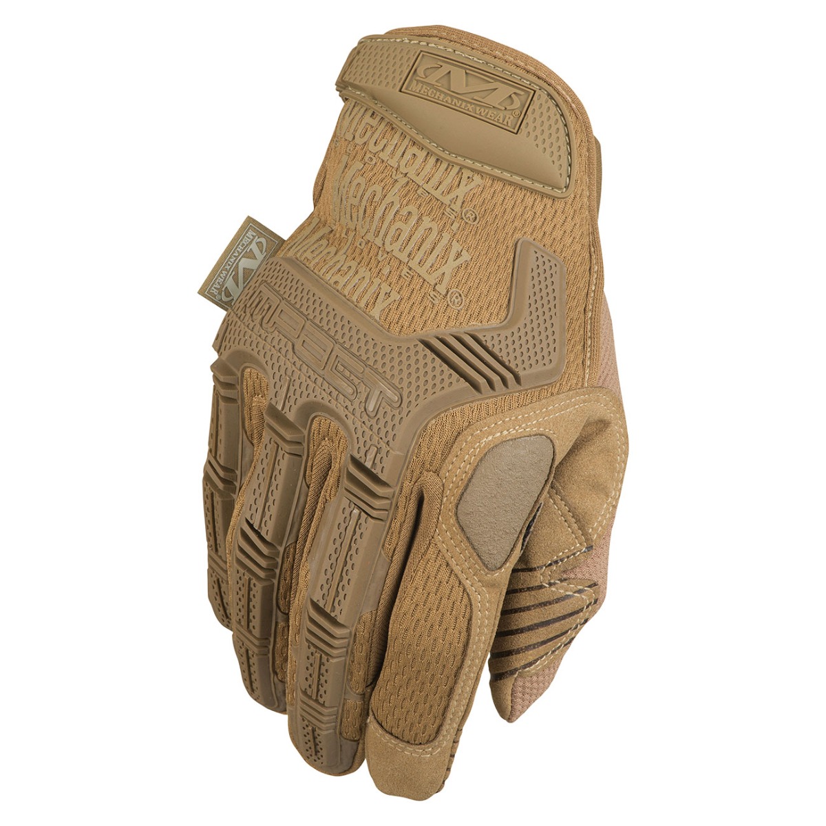 Mechanix M-Pact Coyote Handschoen