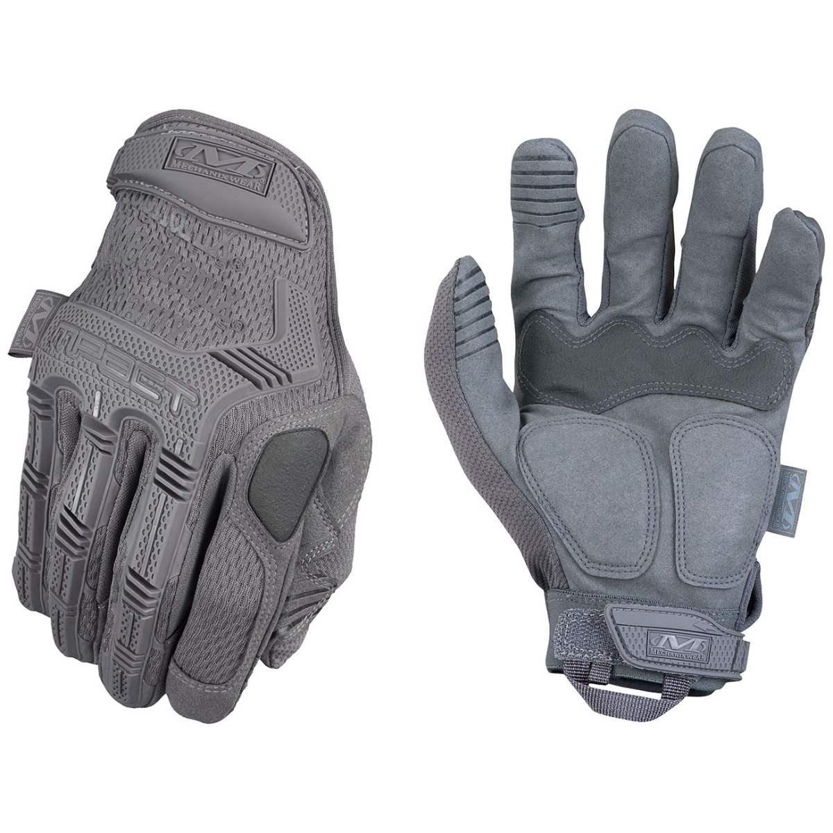 Mechanix M-Pact Wolf Grey Handschoen