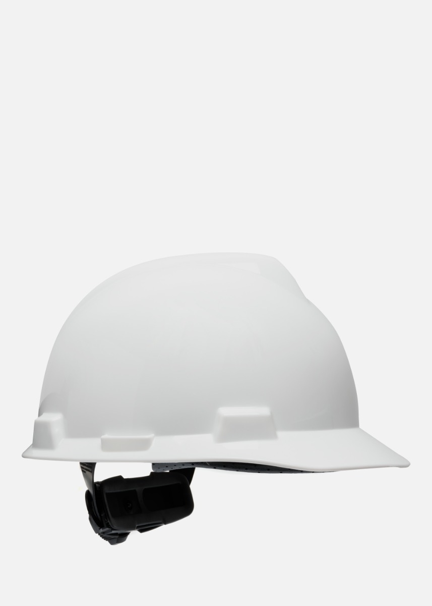 MSA helm V-Gard Draaiknop