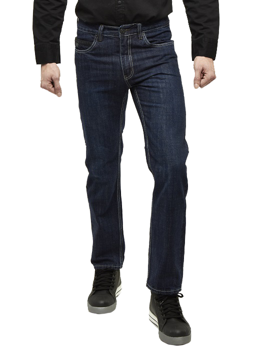 247 Jeans Wolf D30 Dark Blue