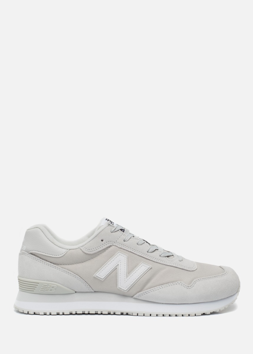 New Balance 515 SR Werkschoen Grijs Onbeveiligde Neus