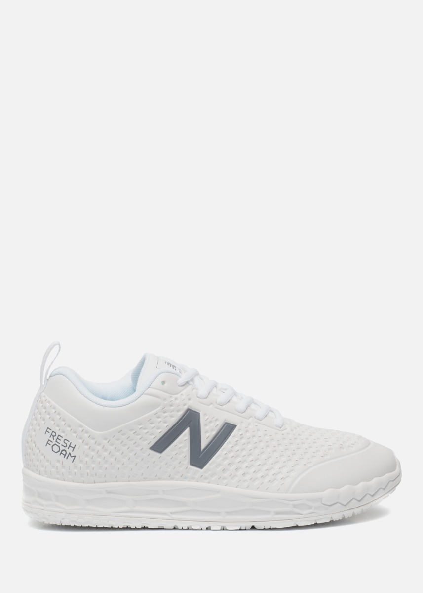 New Balance 906 SR Werkschoen Wit Onbeveiligde Neus