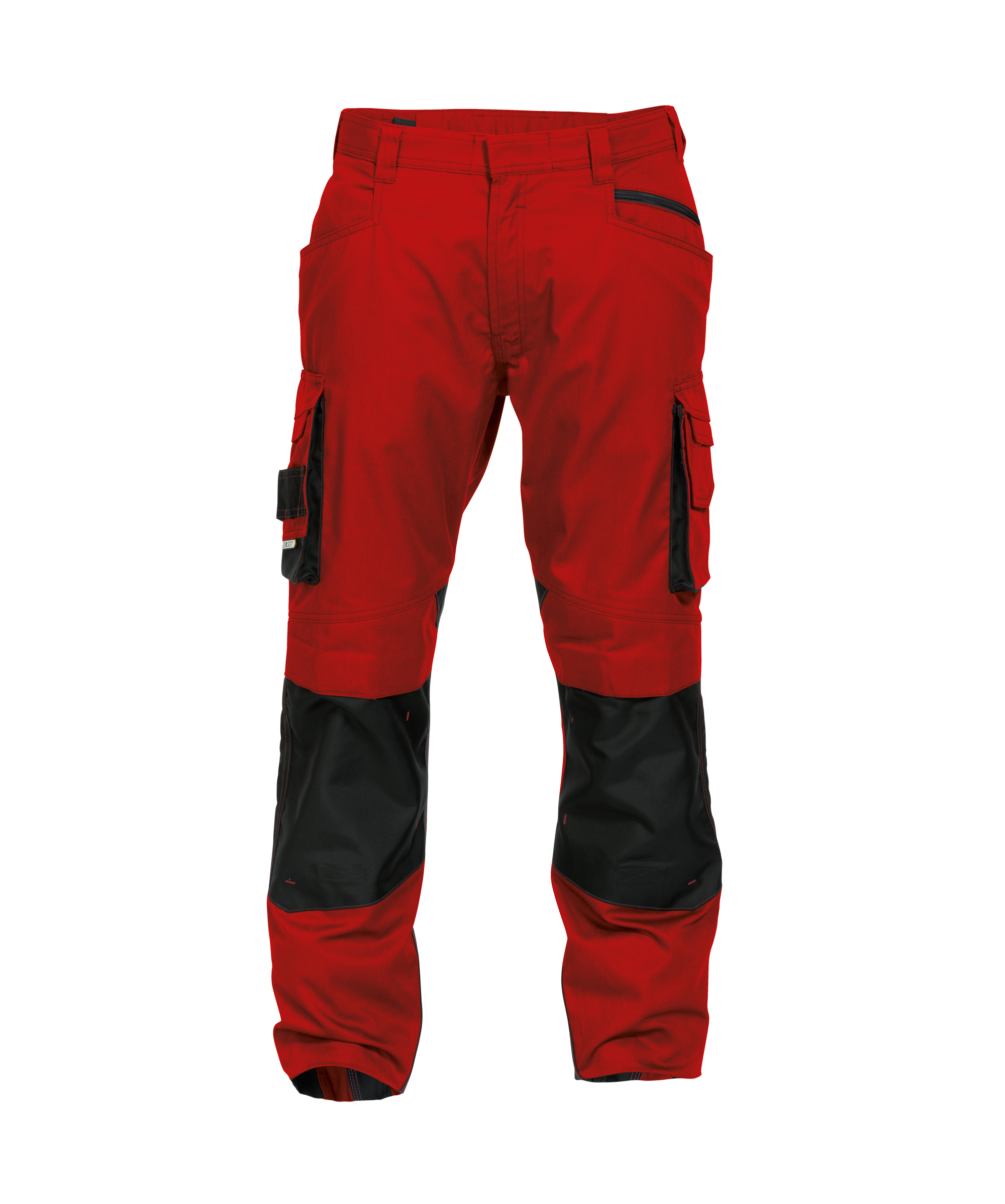 Rood/zwart