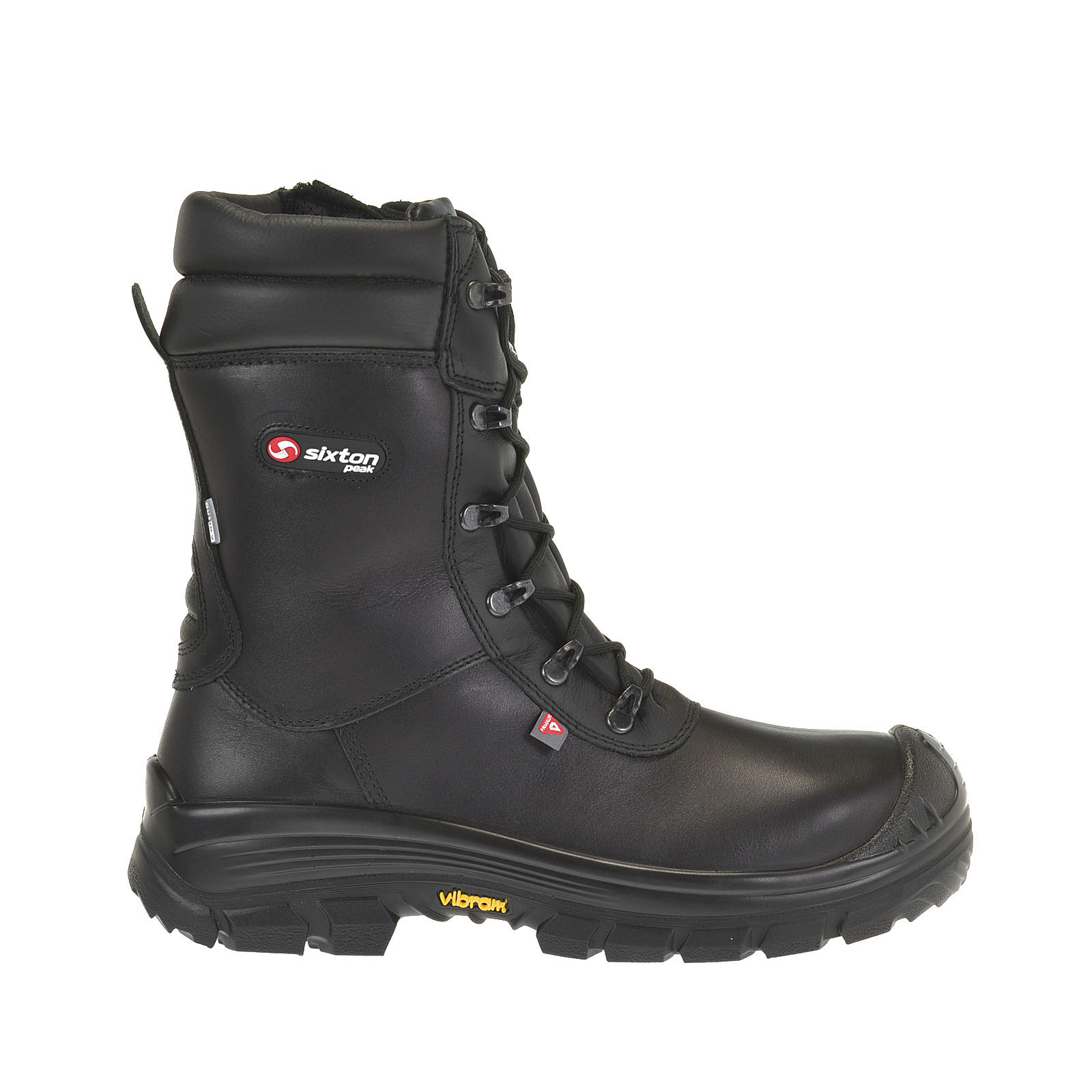 Sixton Peak Terranova S3 Werklaars 10