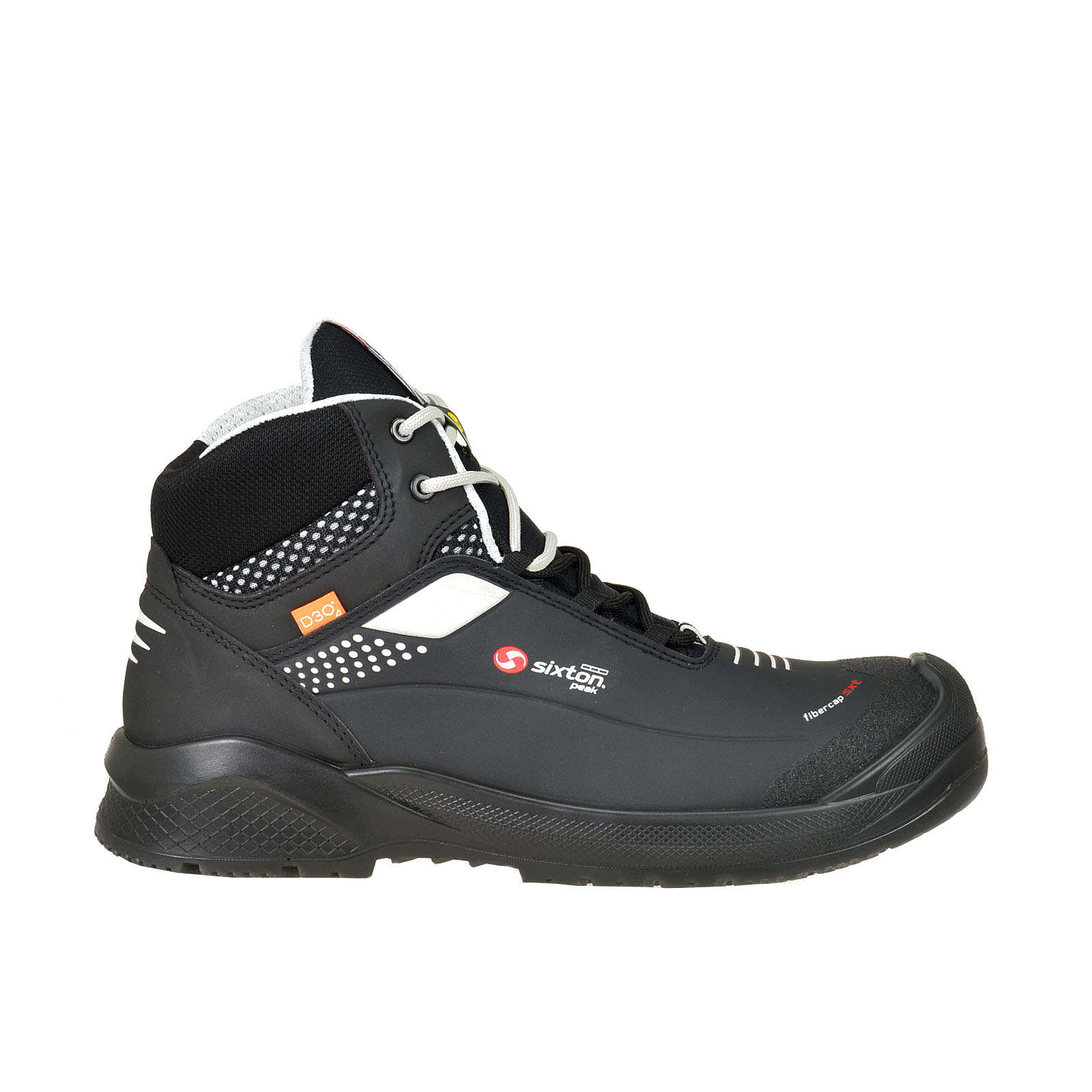Sixton Peak Resolute Forza S3 Hoog