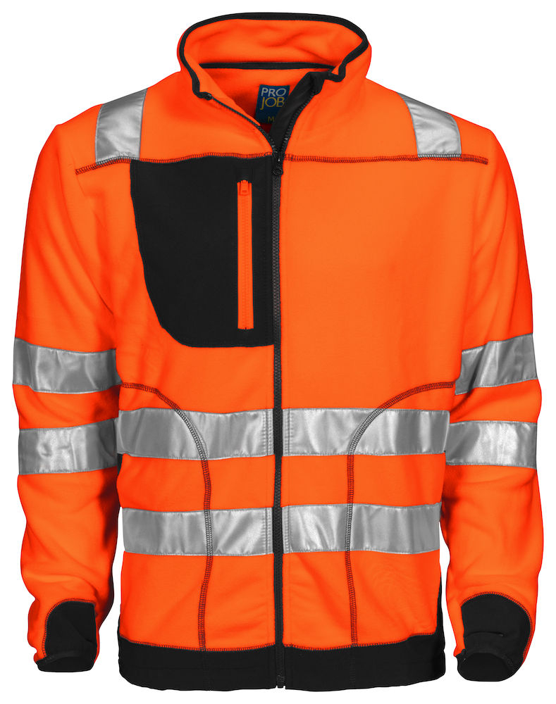 Oranje/Zwart (9030)