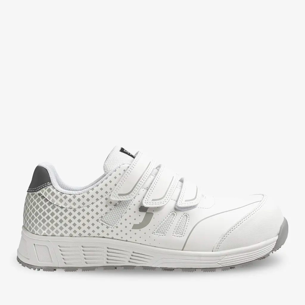 Safety Jogger Pacco S1PS Low Werkschoen