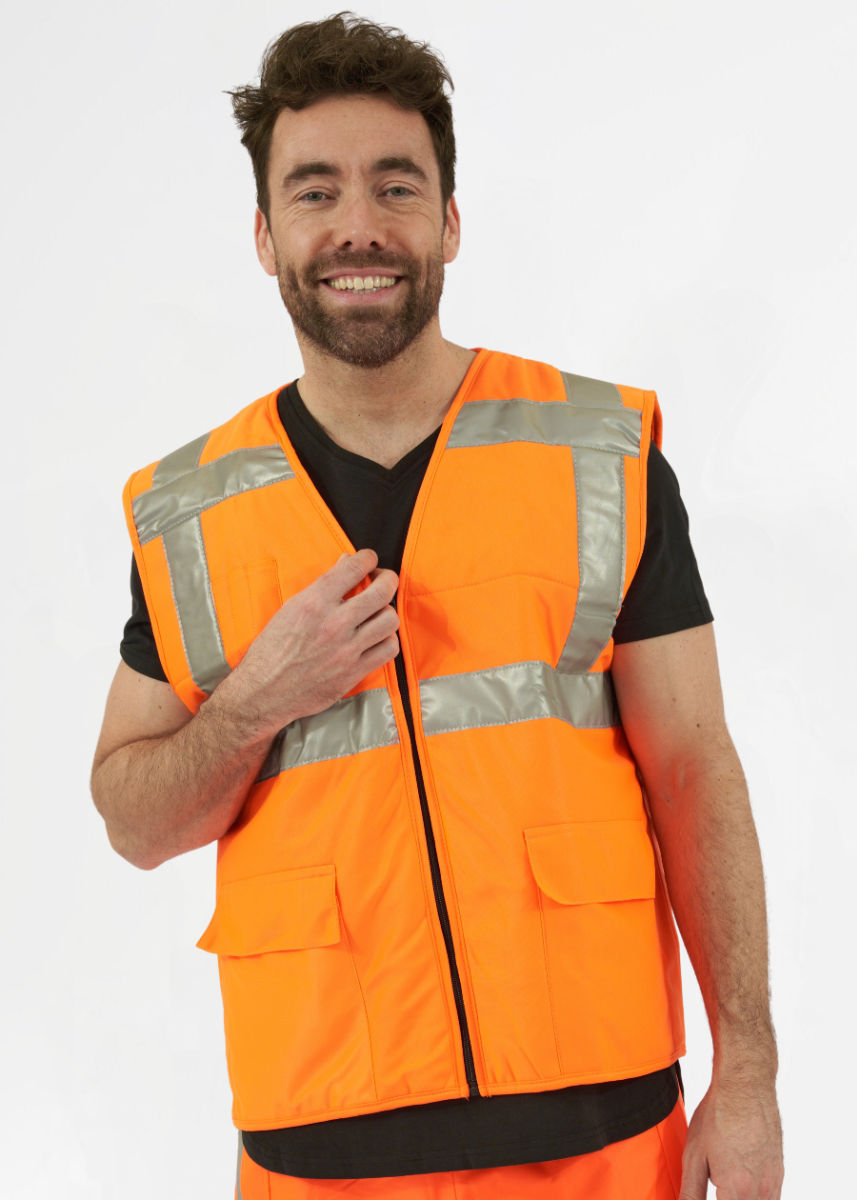 Portwest CV02 - Hi-Vis Koelvest