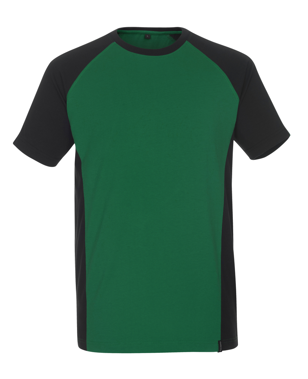 Groen/Zwart