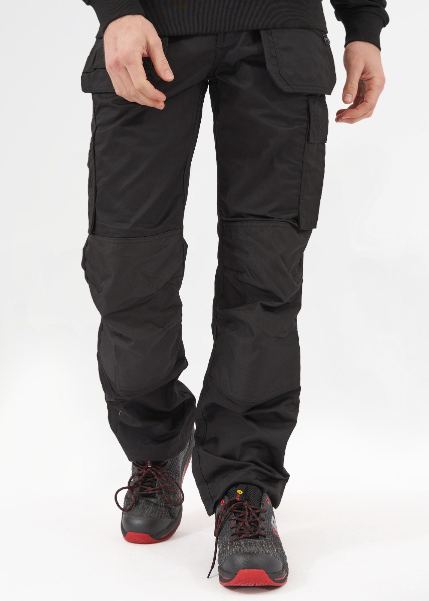 Projob 5531 Broek Met Kniezakken En Spijkerzakken