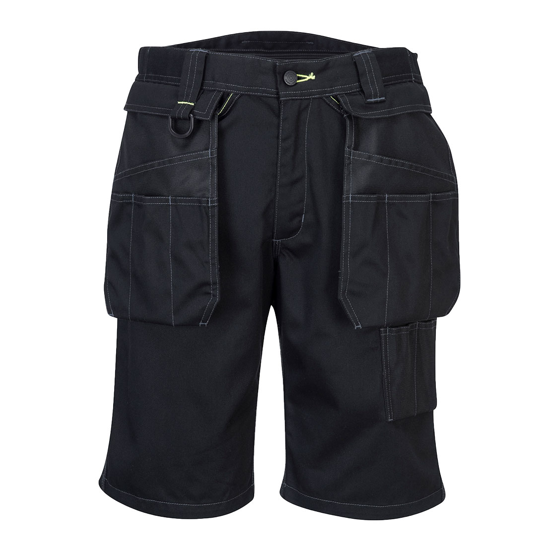 Portwest PW3 Korte Werkbroek met Holsterzakken PW345 