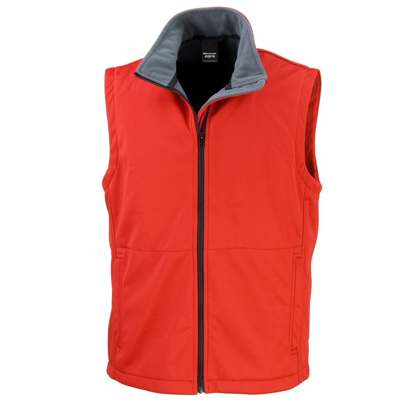 Result Bodywarmer Softshell