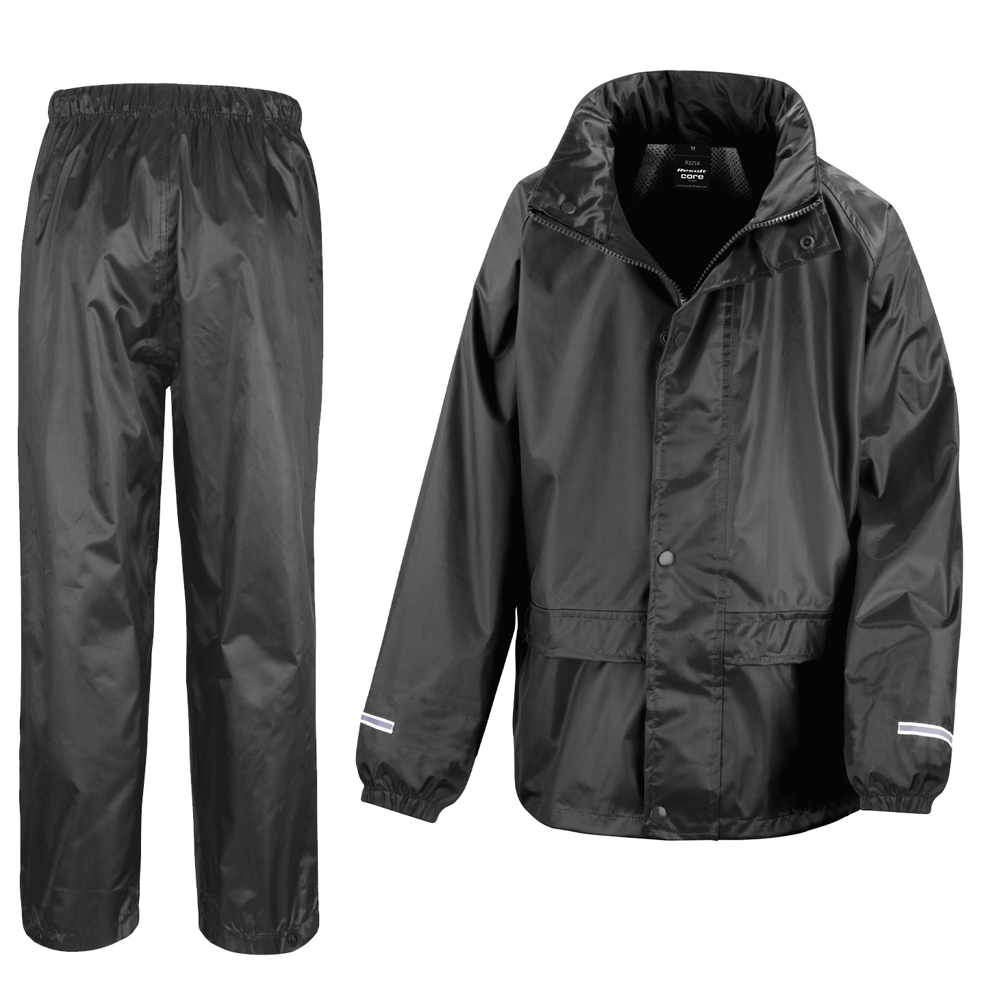 Result Junior Rain Suit