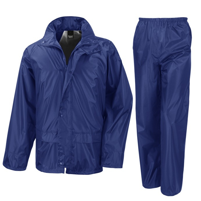 Result Rain Suit
