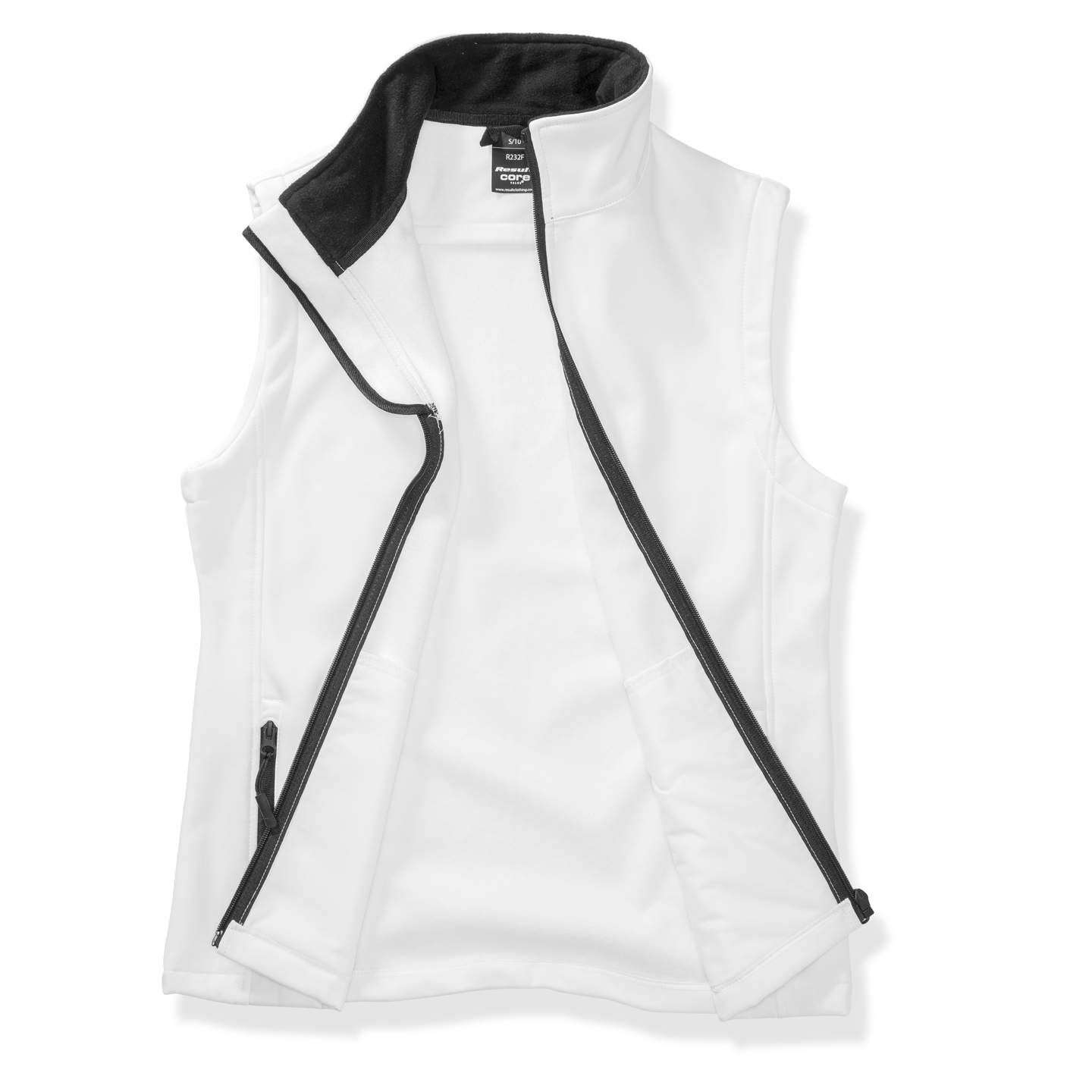 Result Printable Soft Shell Bodywarmer