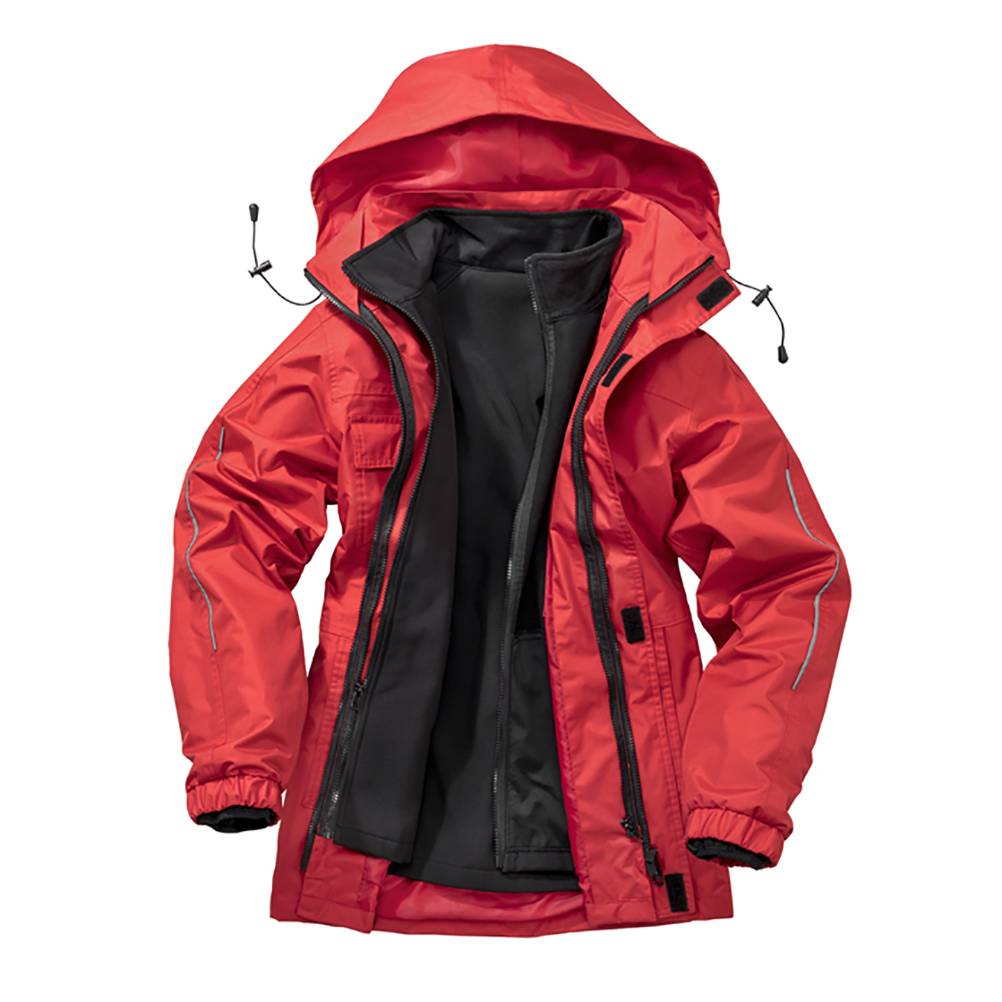 Result 3-in-1 Transit Jacket With Printable Softshell Inner