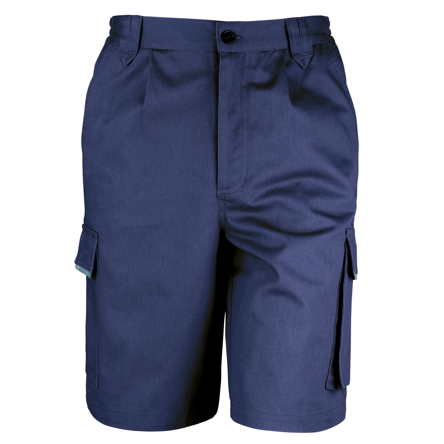 Marineblauw