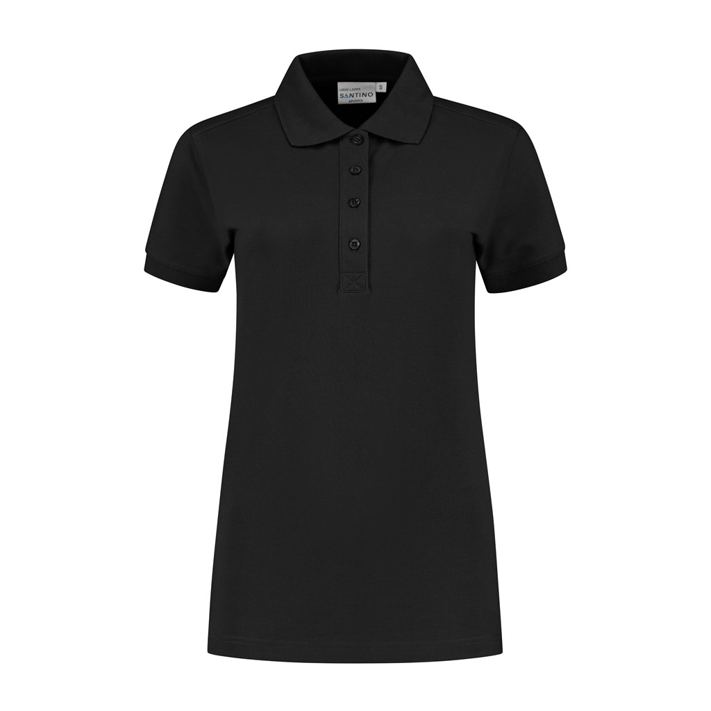 Santino Poloshirt Leeds Dames