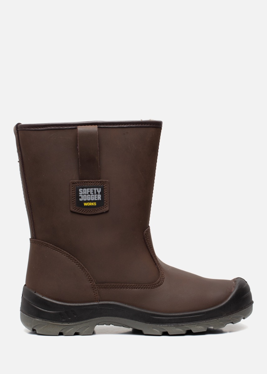 Safety Jogger Alaska Veiligheidslaars S3
