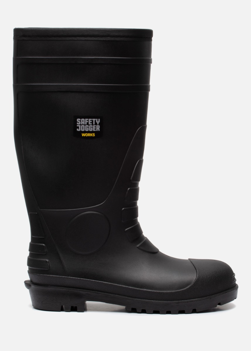 Safety Jogger Hercules Veiligheidslaars S5