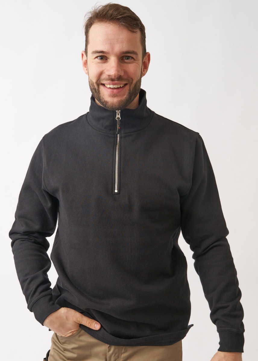 Santino Alex Zipsweater