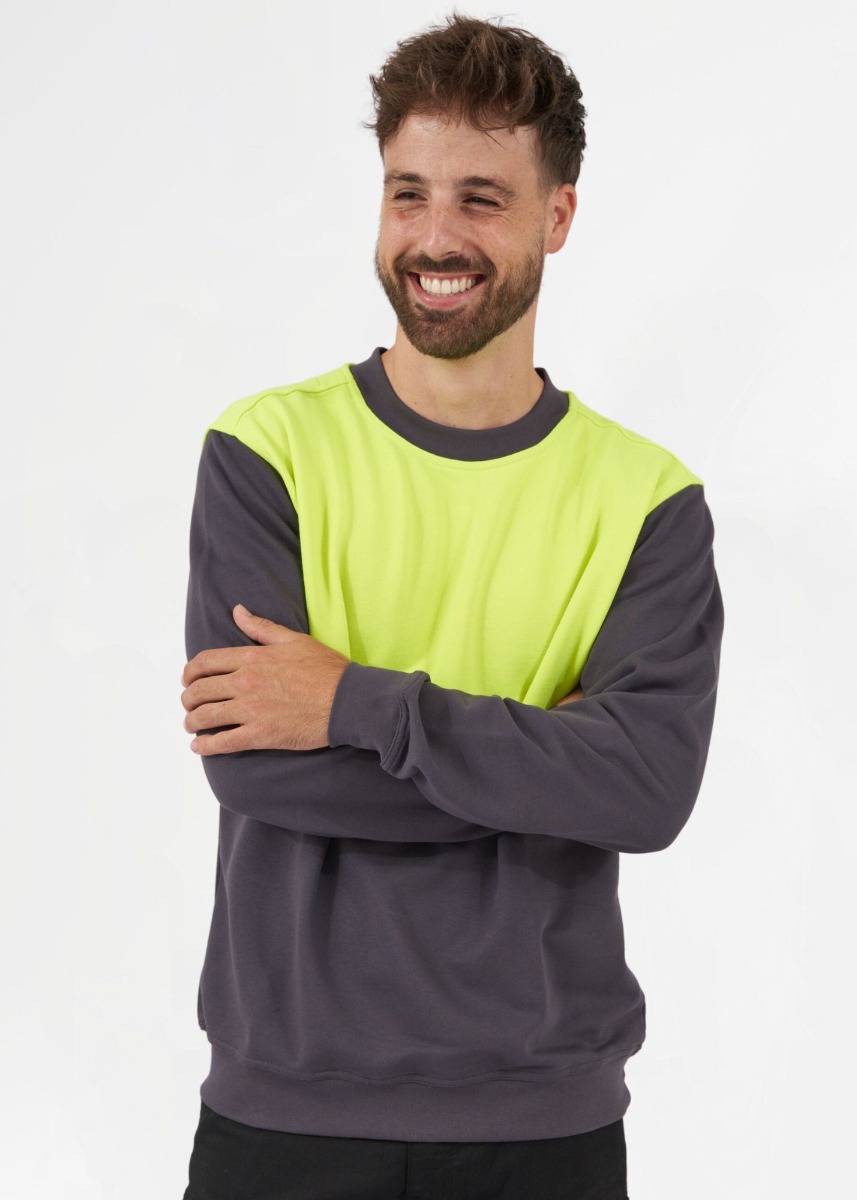 Santino Helsinki O-Hals Sweater