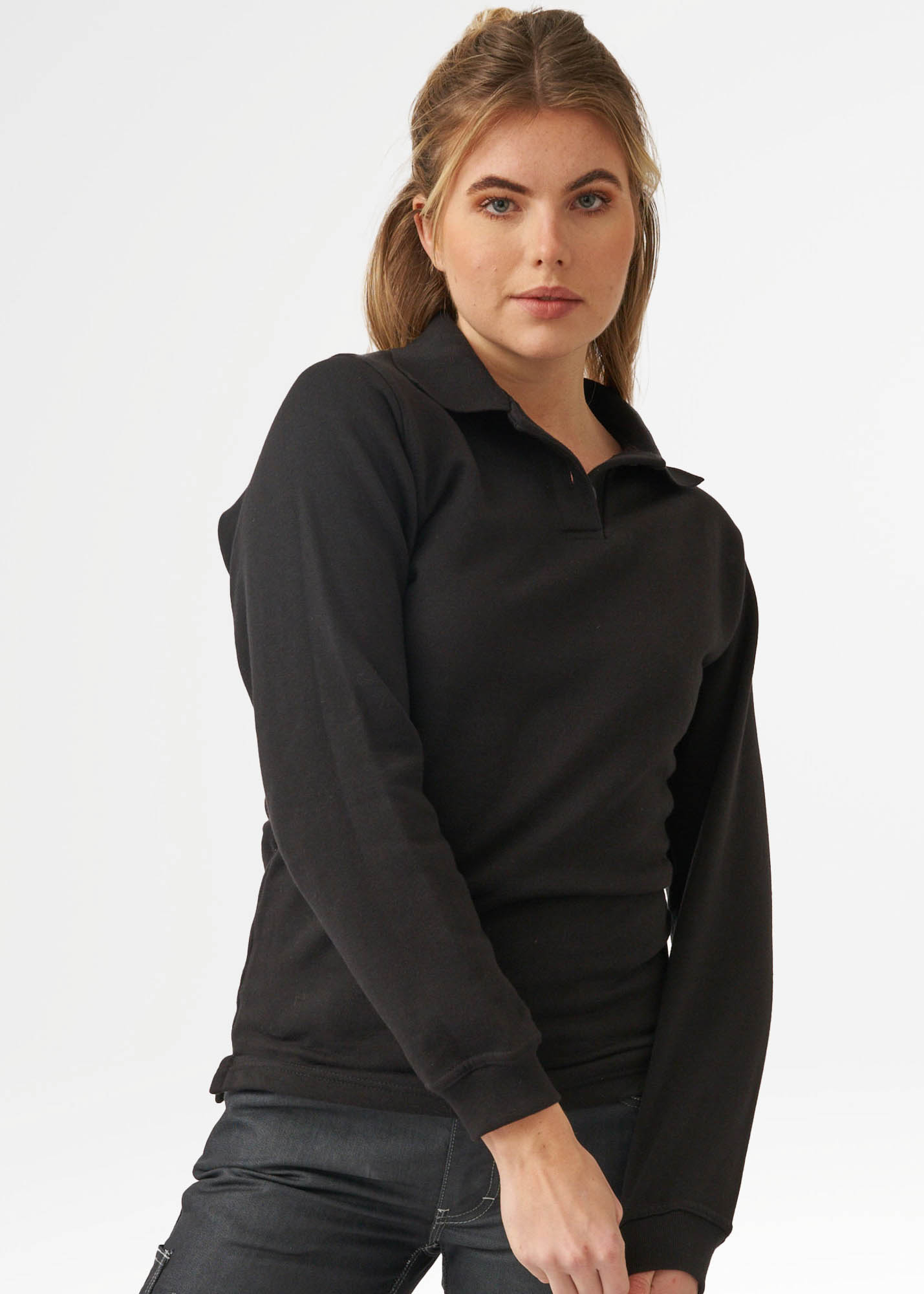 Santino Rick Ladies Polosweater