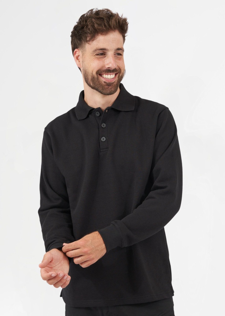 Santino Rick Polosweater